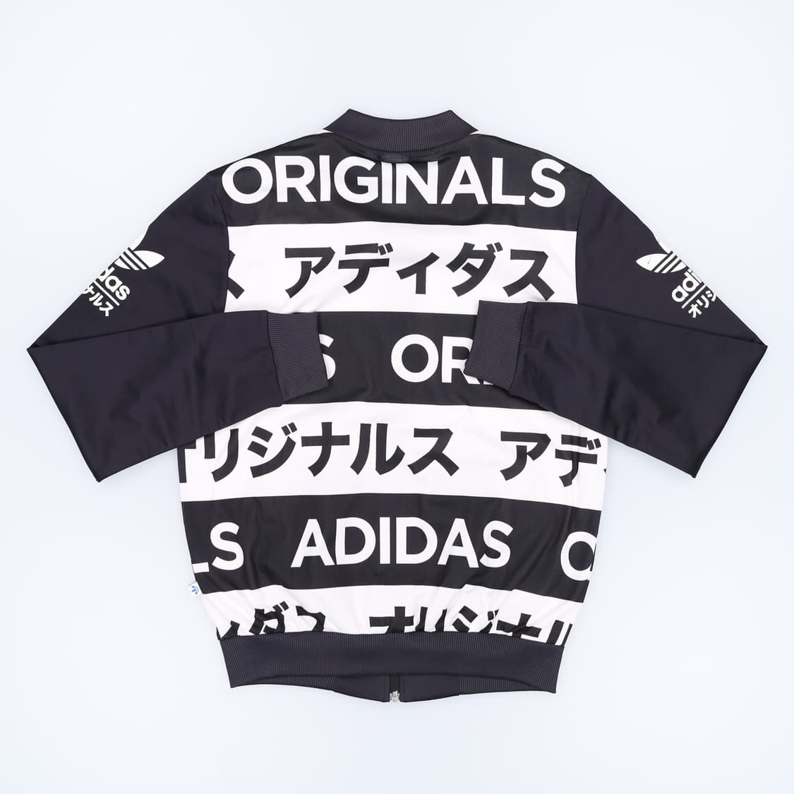 [M] 아디다스 JDN 타이포 트랙탑 집업 져지 N6877 상품이미지2