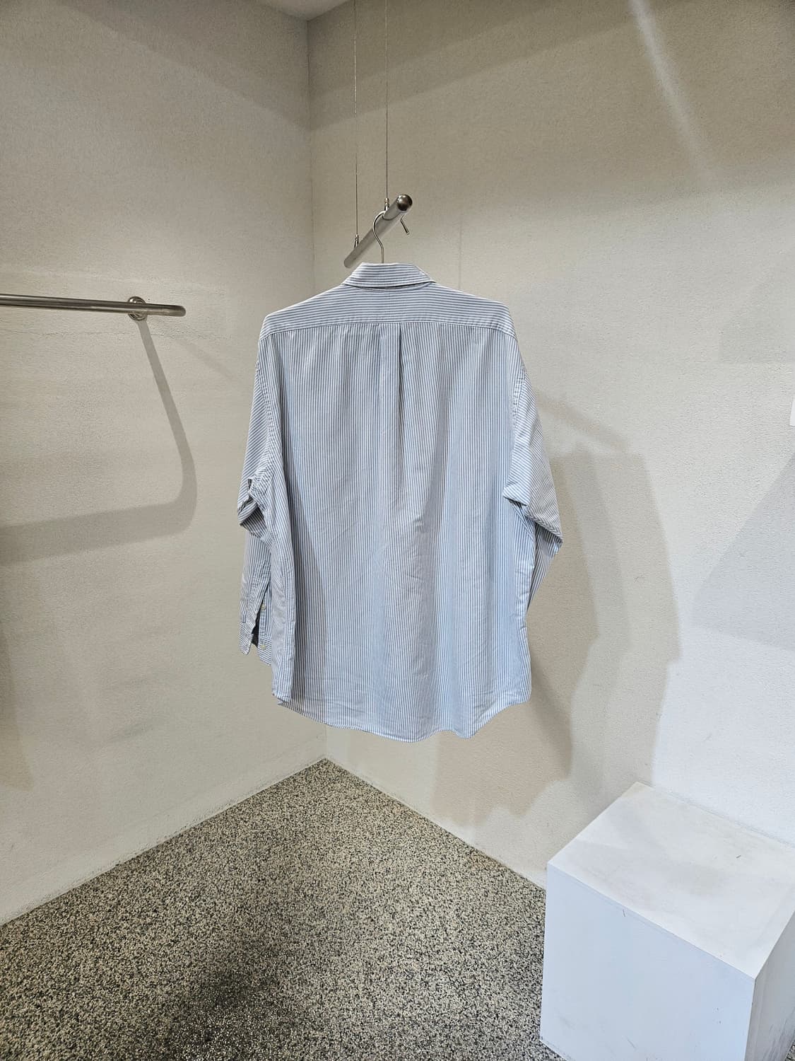 폴로랄프로렌 스프라이프 셔츠 상품이미지2