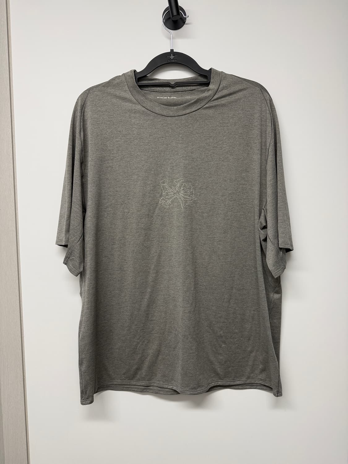 (L) Portal 포탈 레터널 피크 티셔츠 사일런트 스톰 상품이미지1