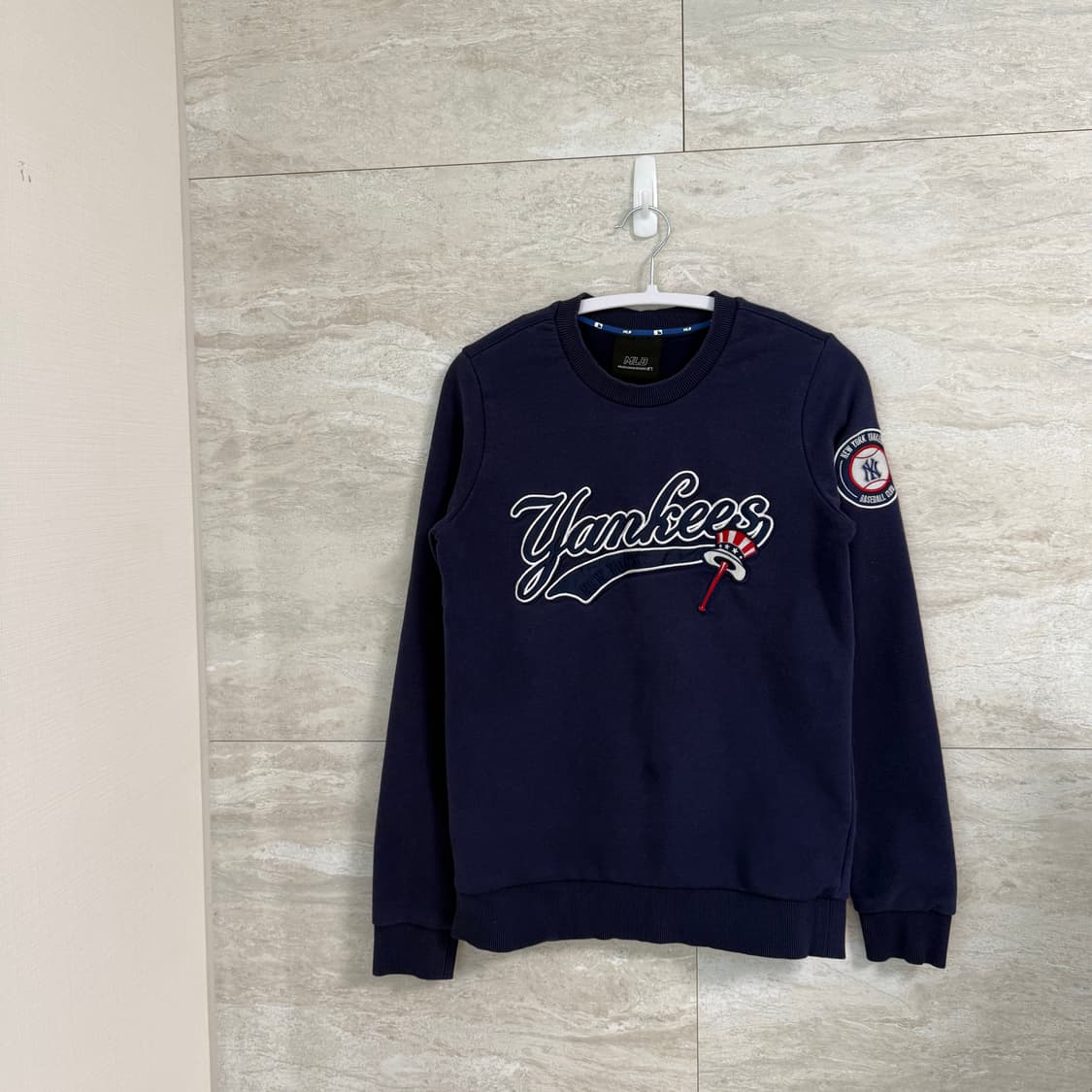 mlb 맨투맨 상품이미지2