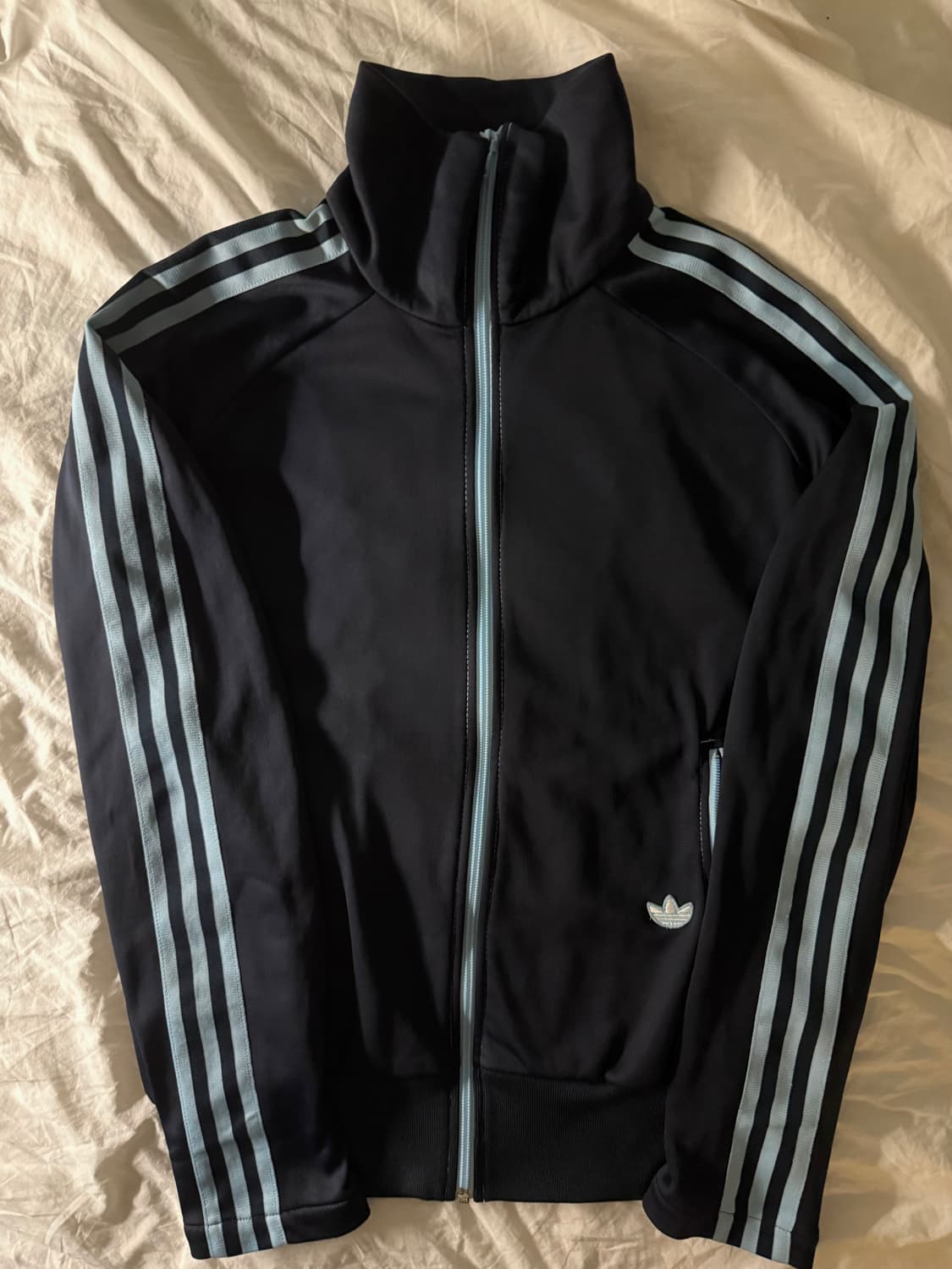 아디다스 70s 져지 네이비 L 상품이미지2