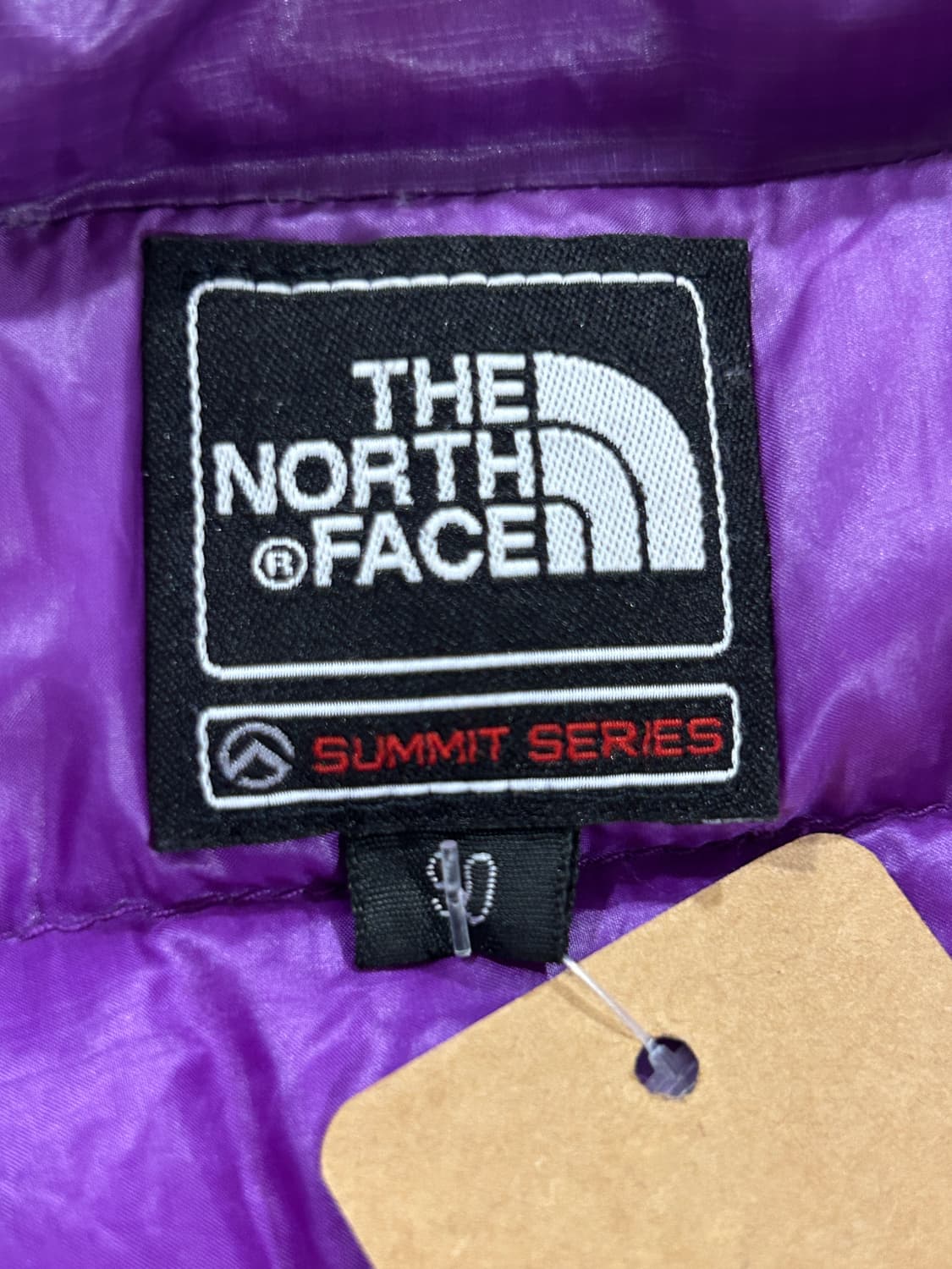 노스페이스 경량패딩 상품이미지3