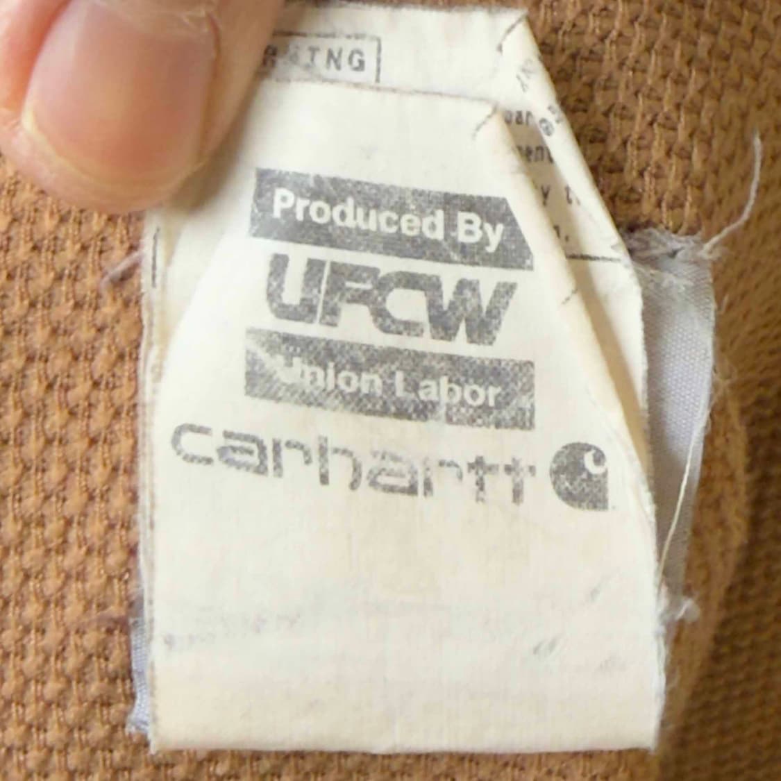 칼하트 J131 액티브 자켓 USA 상품이미지7