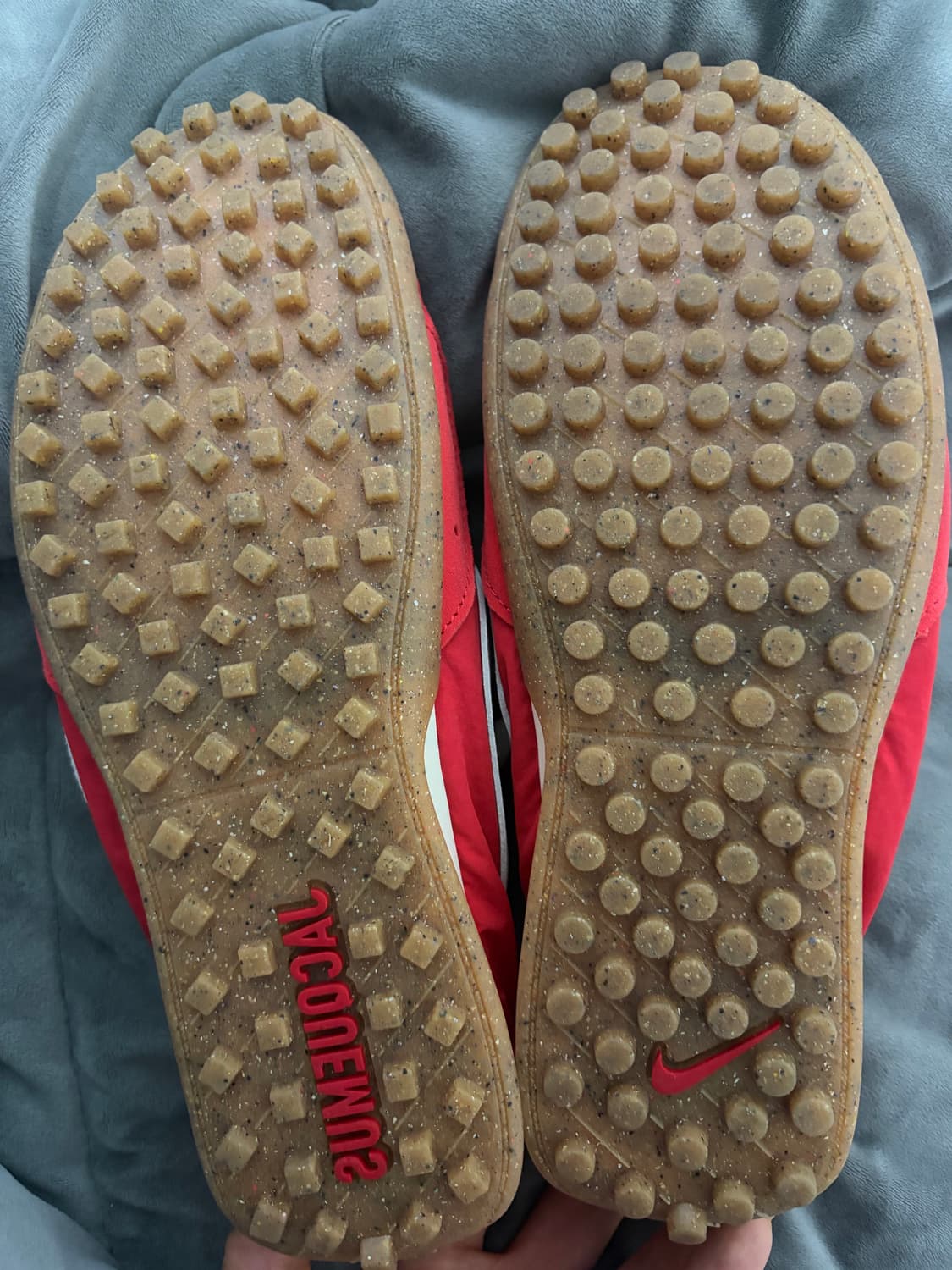 나이키 자크뮈스 문슈즈 레드 275 상품이미지9