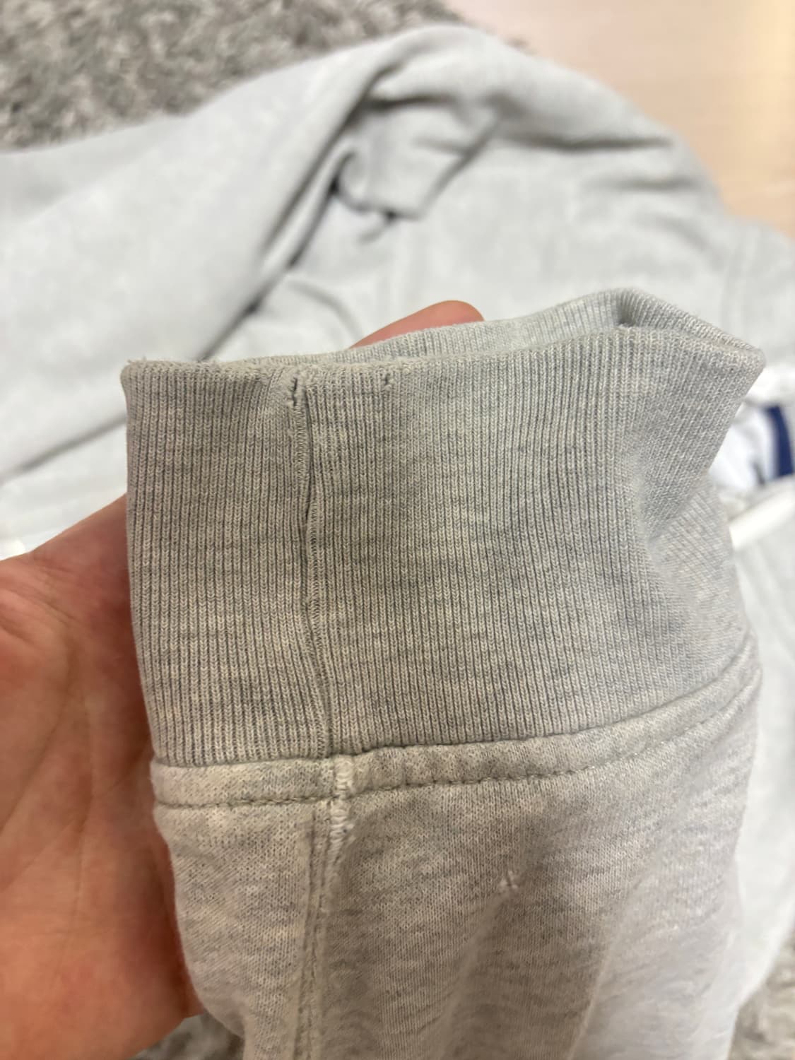 폴로 후드집업 상품이미지2