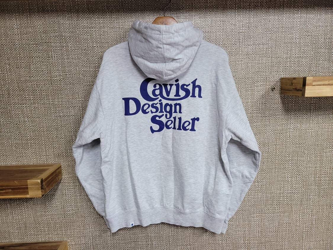 M 100사이즈 카비시 후드티 상품이미지3