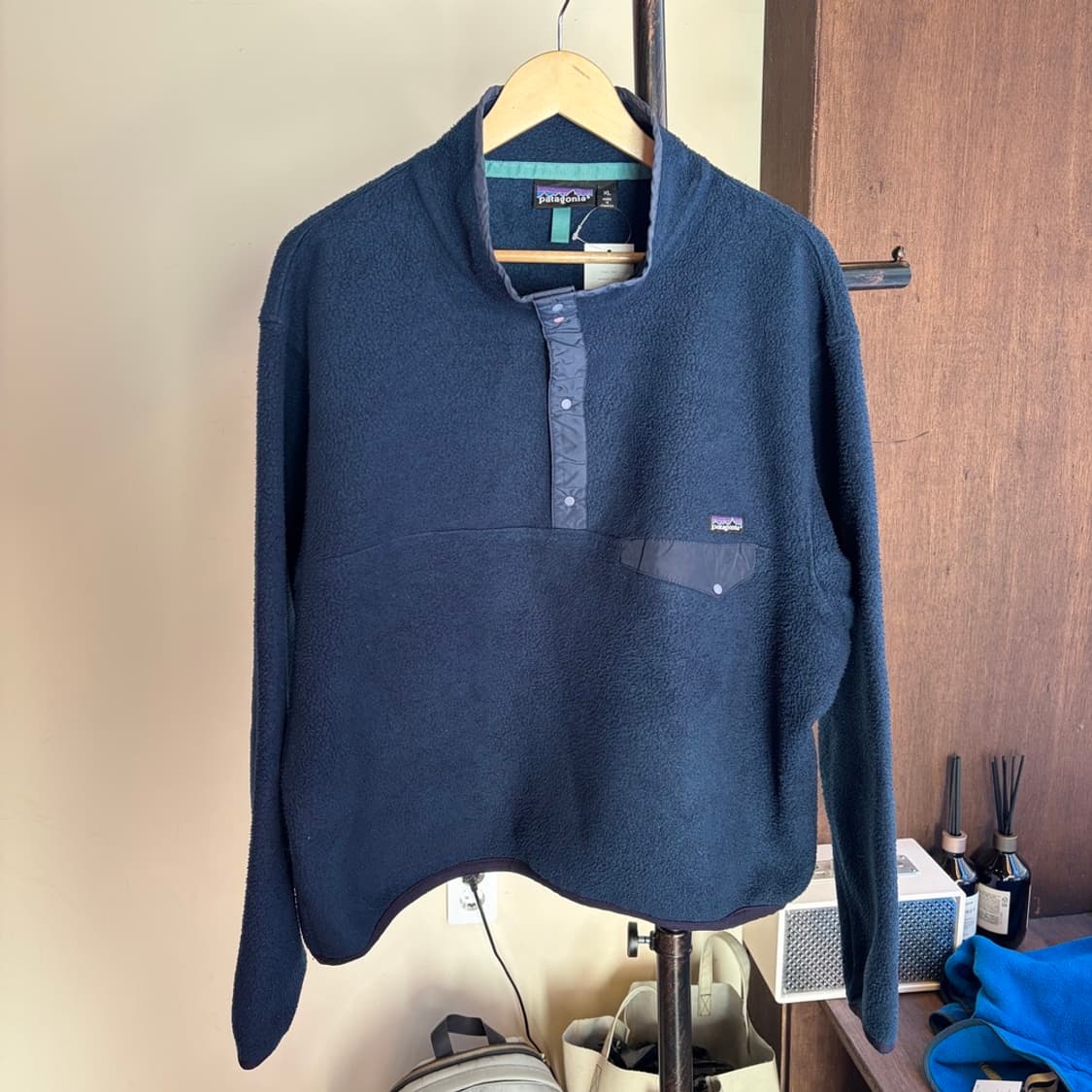 15934 - 파타고니아 신칠라 플리스 풀오버 상품이미지2