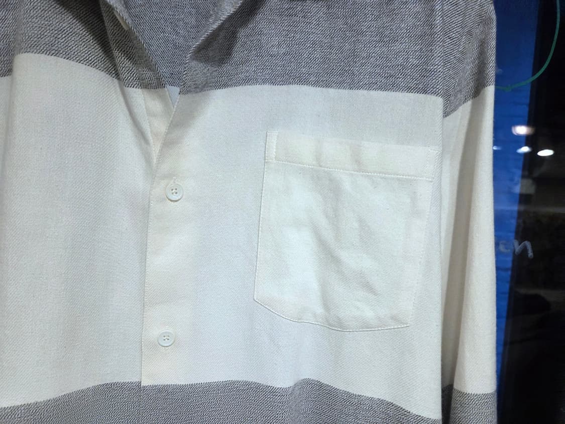 노스프로젝트 셔츠 상품이미지3