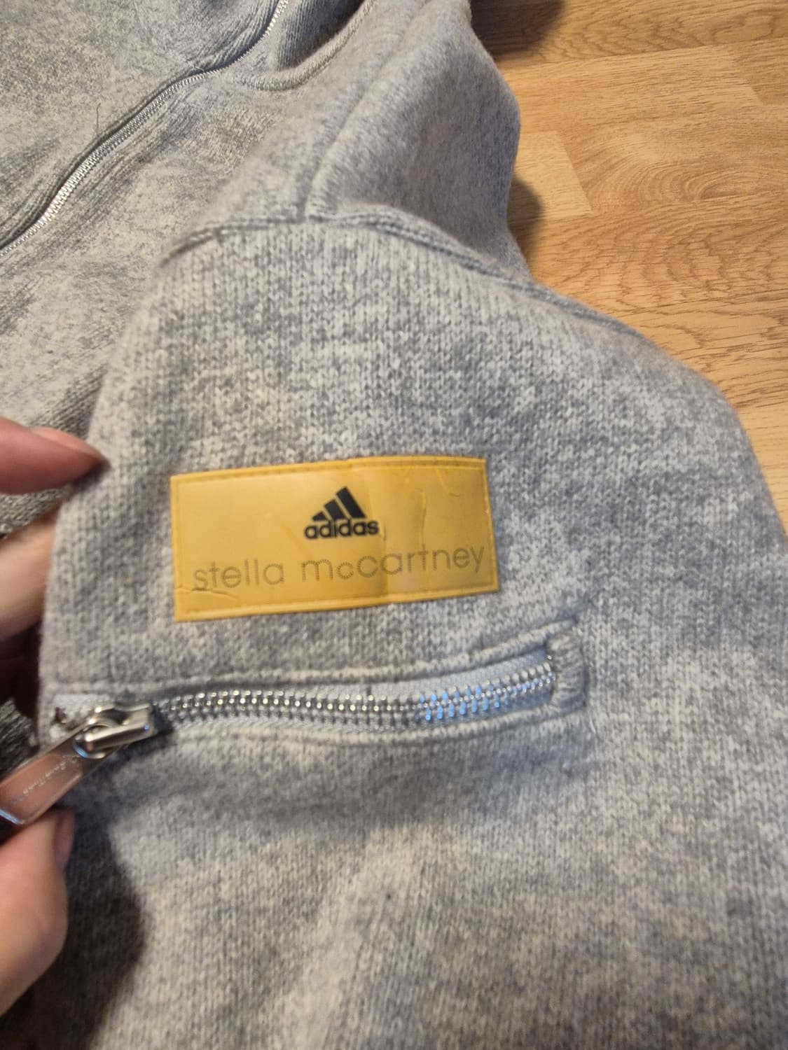 아디다스 스텔라 맥카트니 아우터 상품이미지4