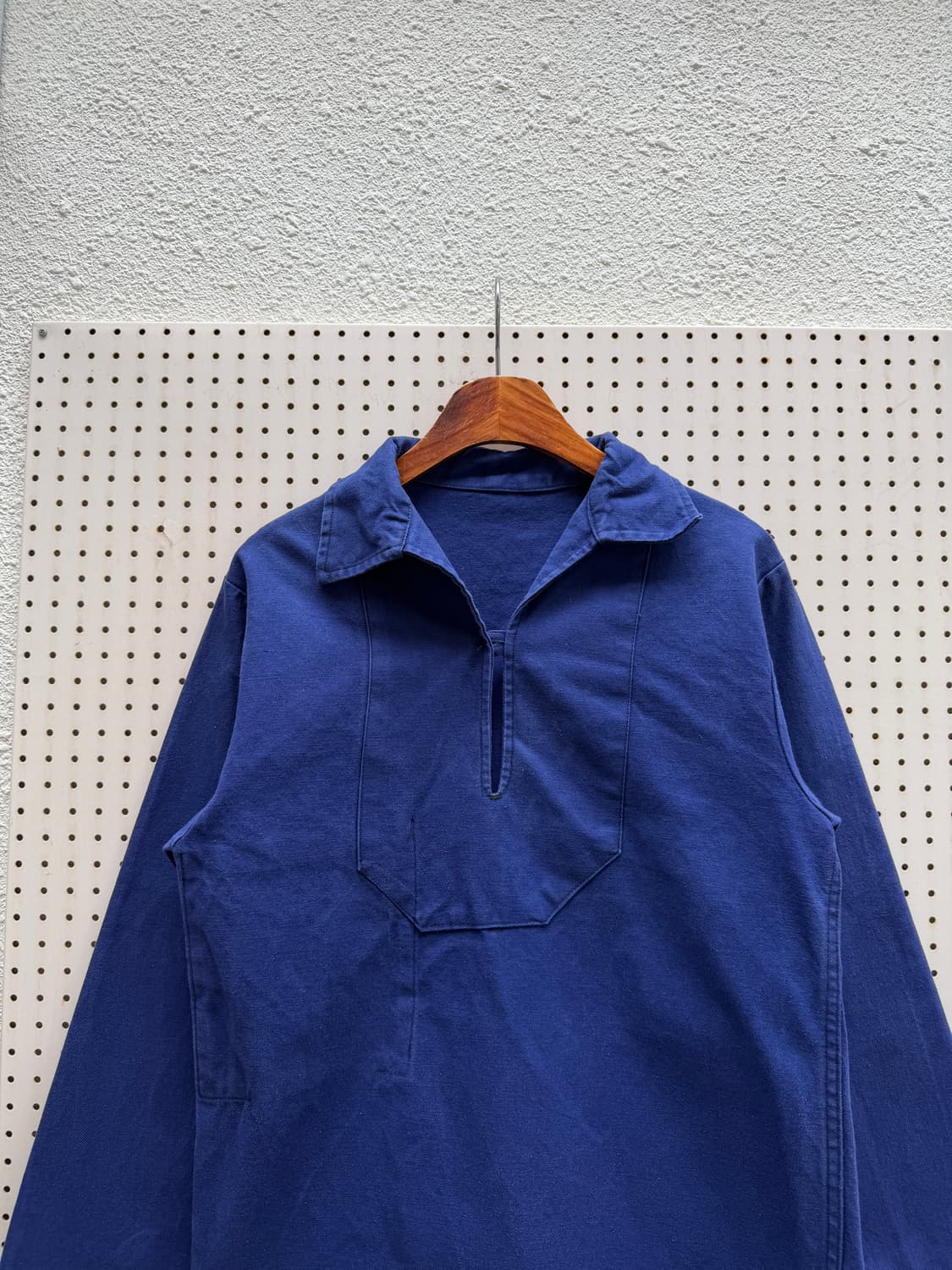 70s FRENCH FISHERMAN SMOCK 프렌치 피셔맨스목자켓 상품이미지3