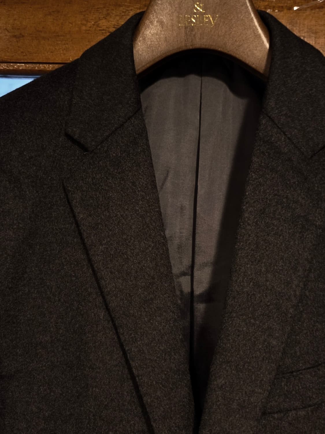 타임옴므 캐시미어자켓 상품이미지2