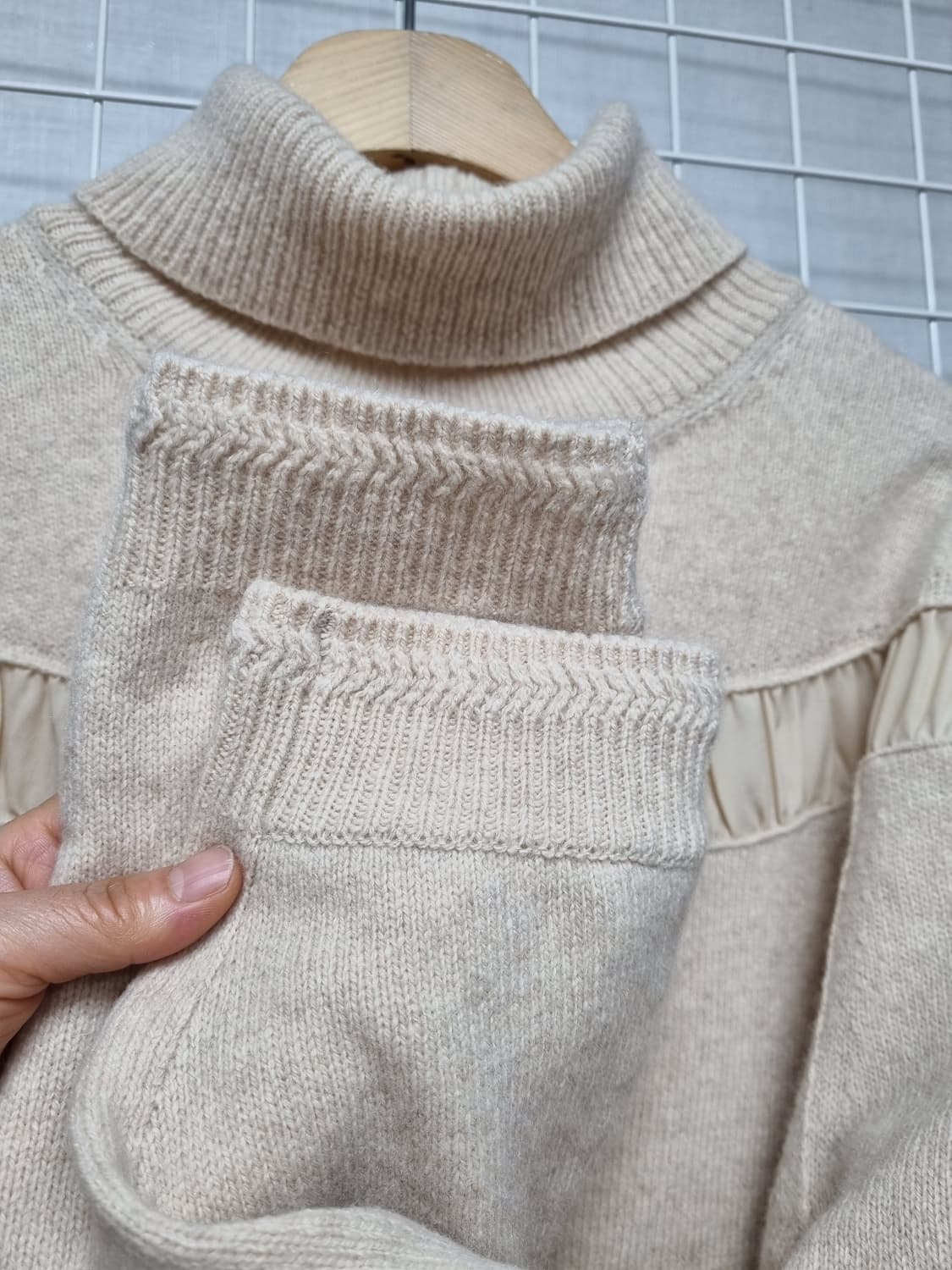 (택포) MINE 마인 니트 상품이미지5