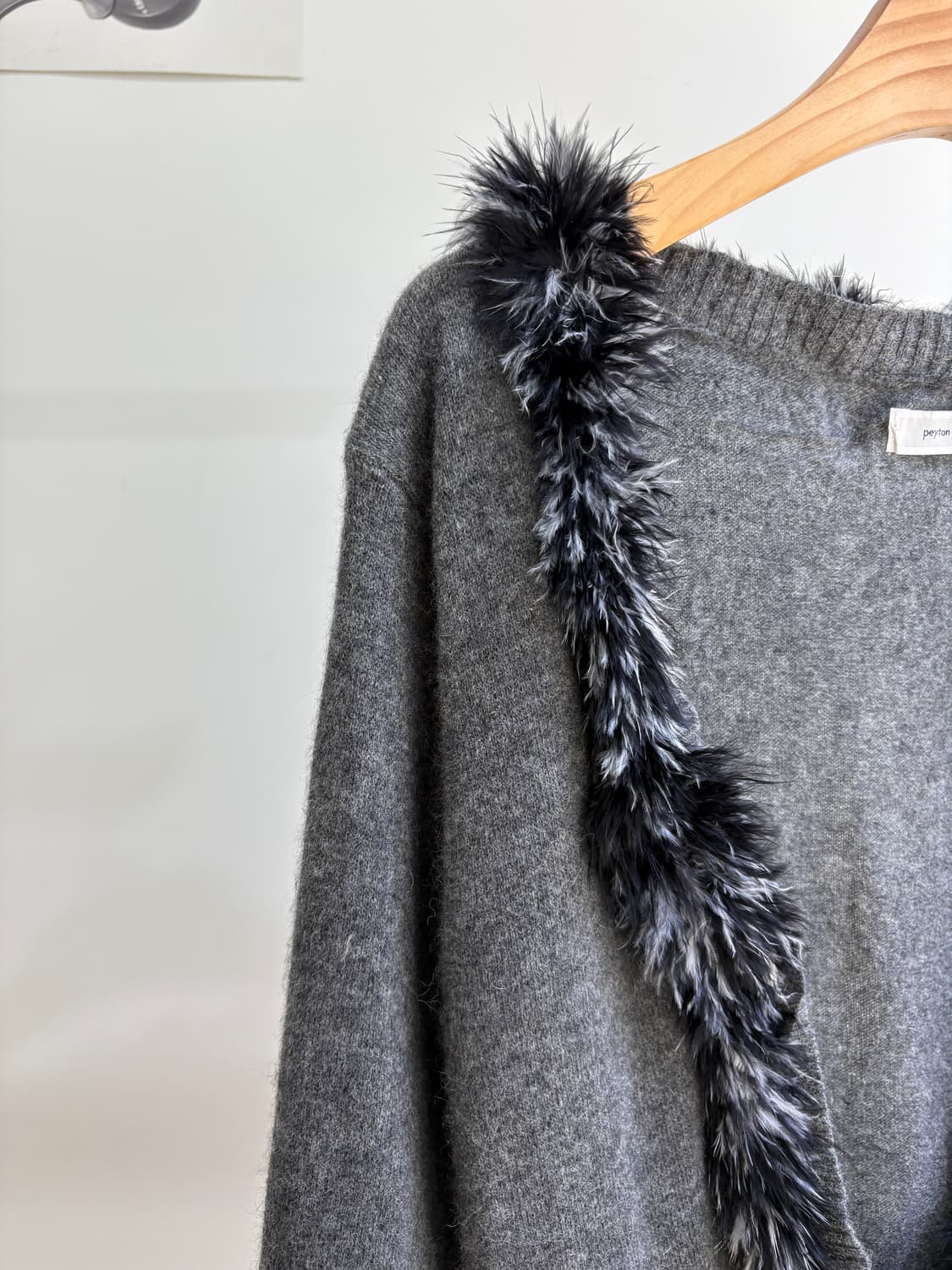 PEYTON PLACE 긴팔티셔츠 상품이미지3