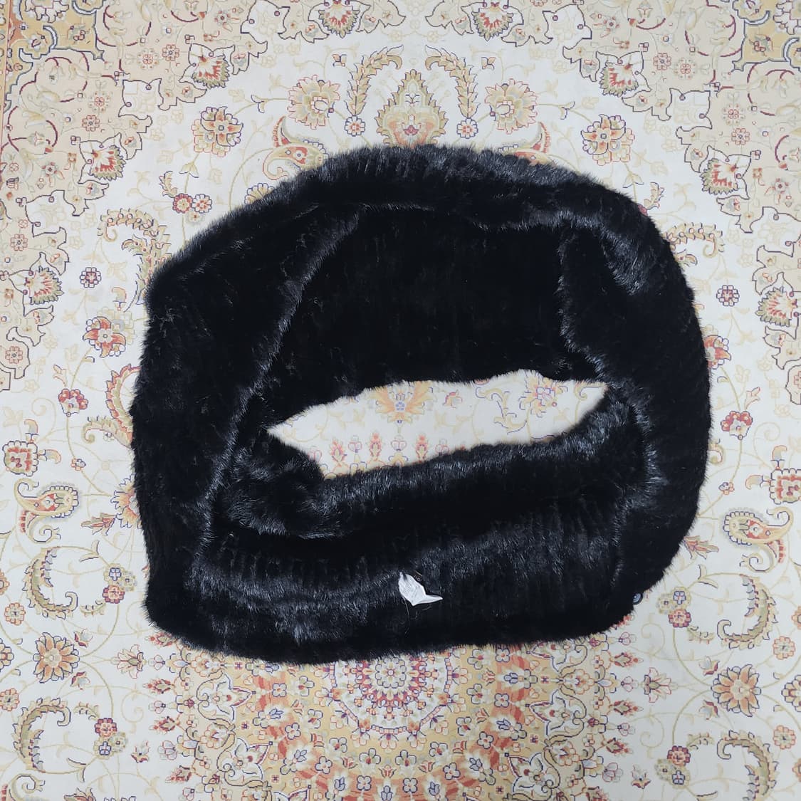 지고트 여성 밍크100% 머플러 목도리 상품이미지2