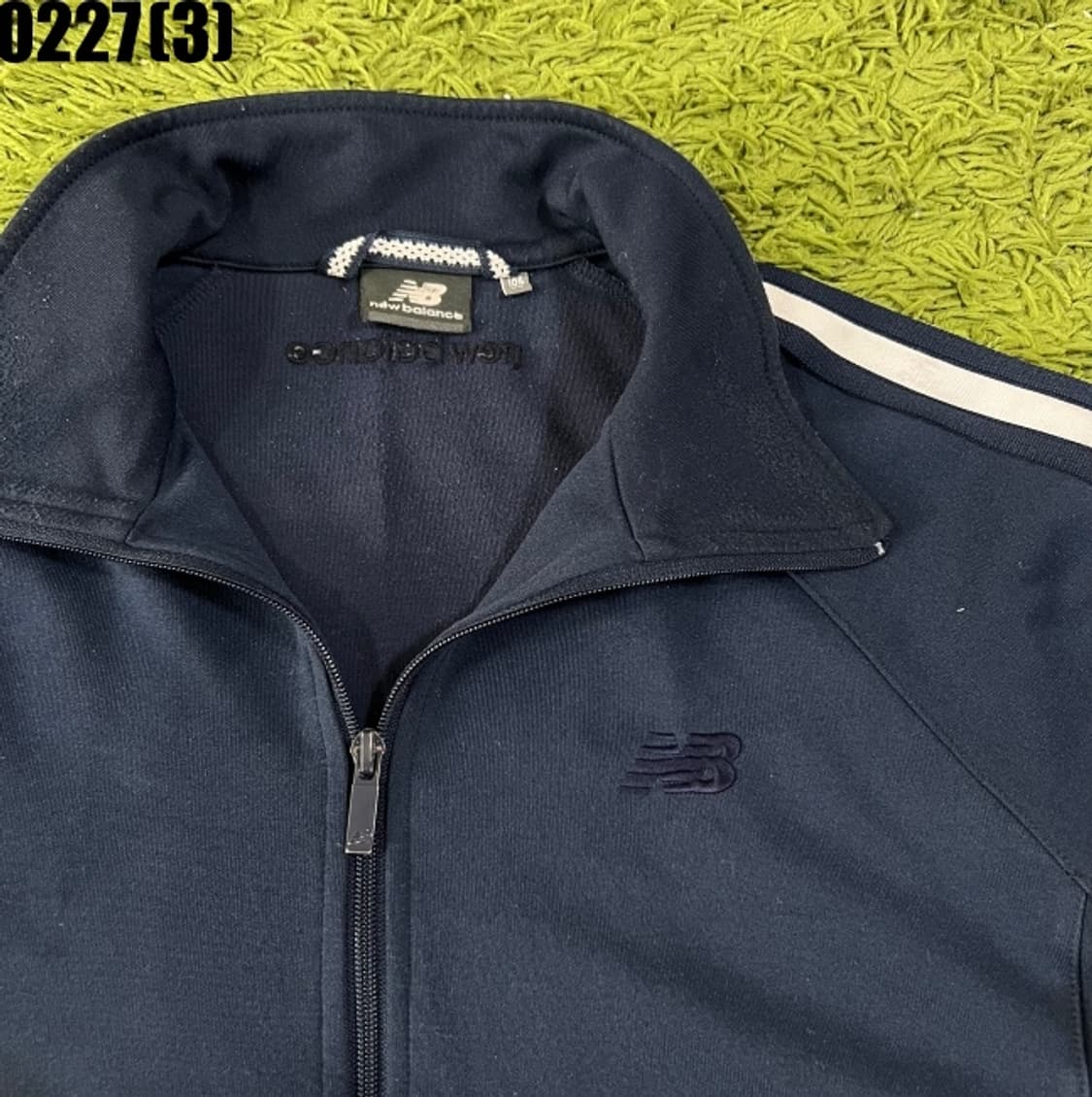 뉴발란스 트랙탑 자켓 상품이미지2
