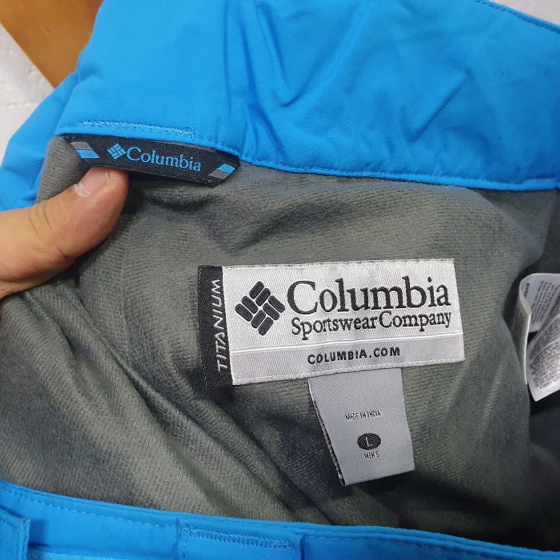 컬럼비아 스키 보드 팬츠(34) 상품이미지7