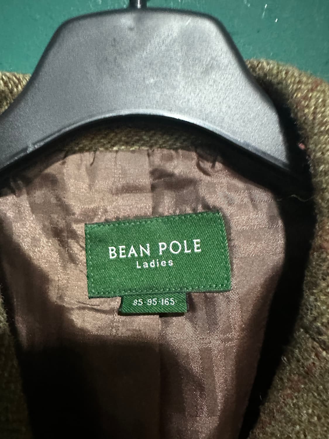 빈폴x해리스트위드 블레이져  상품이미지3