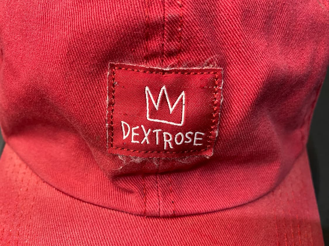 Dextrose vintage cap볼캡 상품이미지2