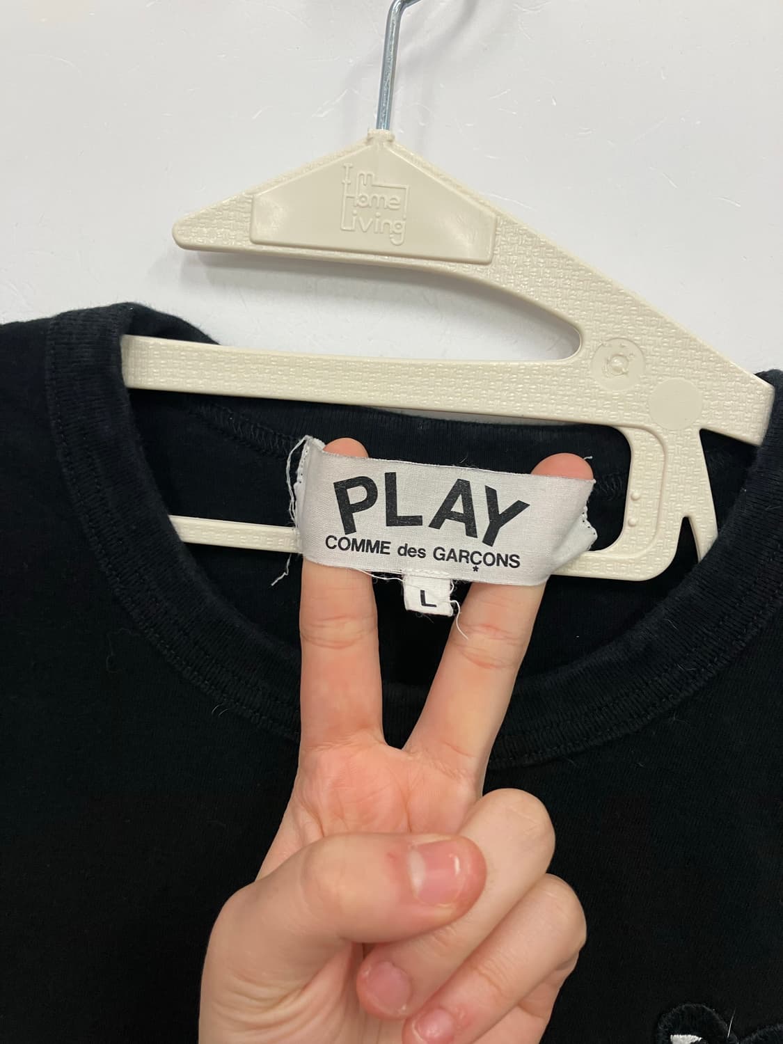 꼼데가르송 상품이미지2