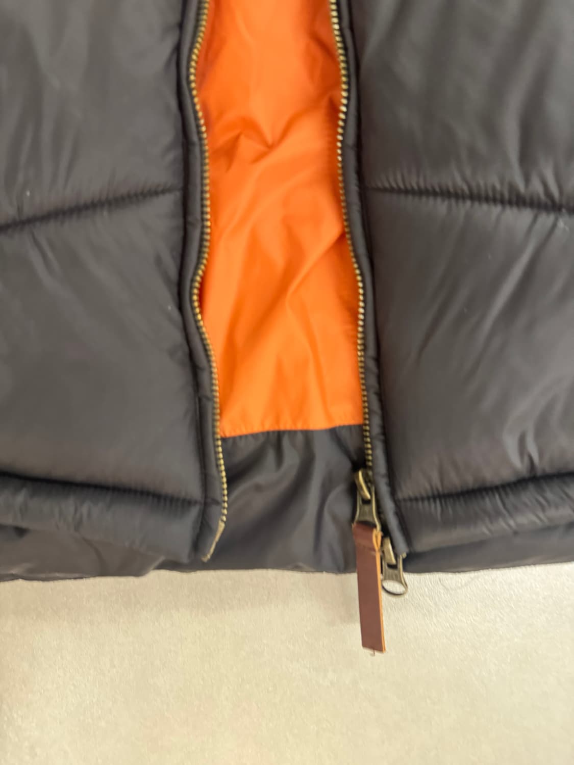 Aime leon dore quilted bomber jacket XL 상품이미지3