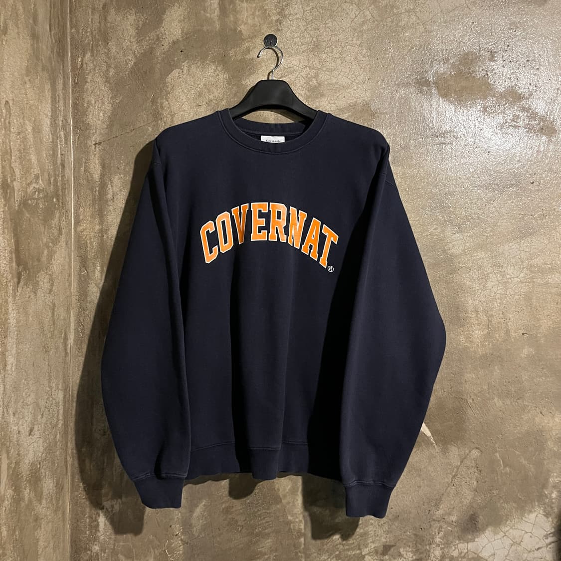 커버낫 맨투맨 상품이미지1