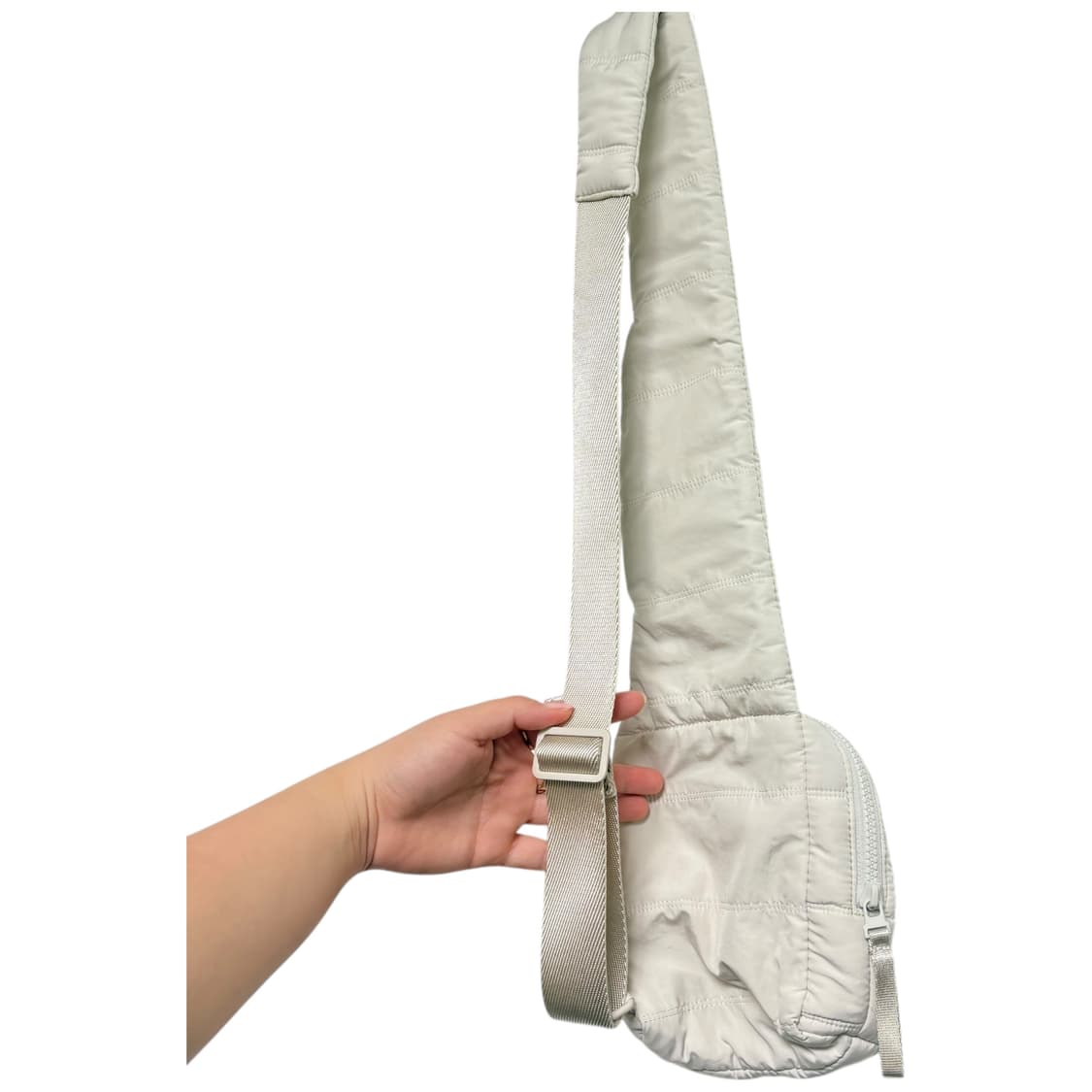 COS 코스 패디드 크로스바디백 상품이미지4