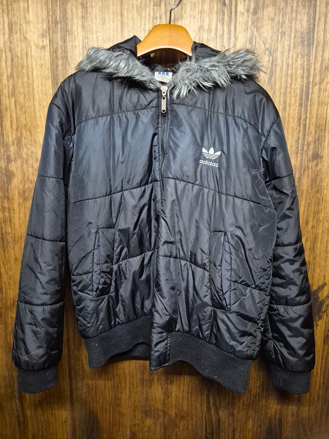 ADIDAS FUR PADDING  상품이미지2
