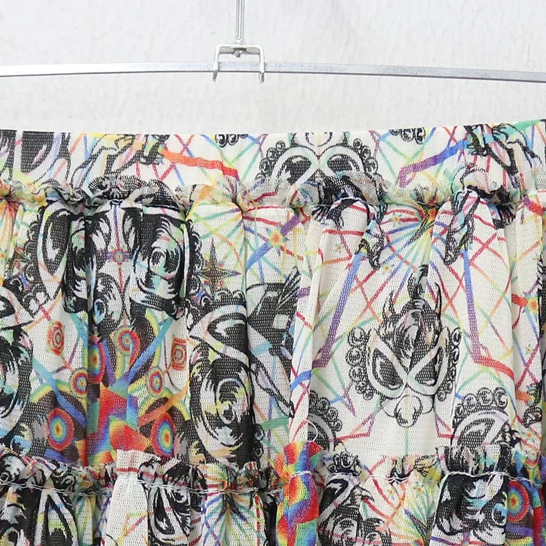 90'S 히스테릭글래머 히메갸루 캉캉미니스커트 56403 상품이미지3