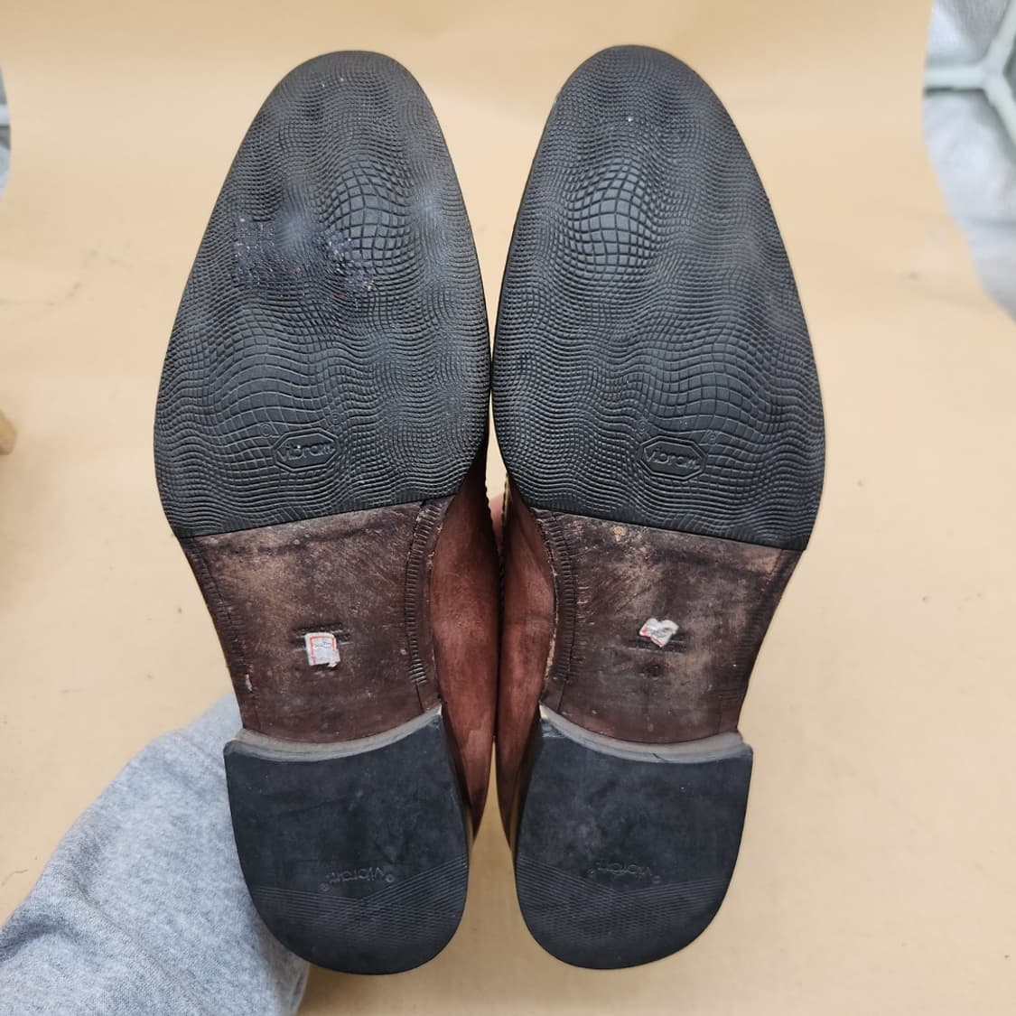 ILMO 일모 남성정장구두 260 상품이미지5