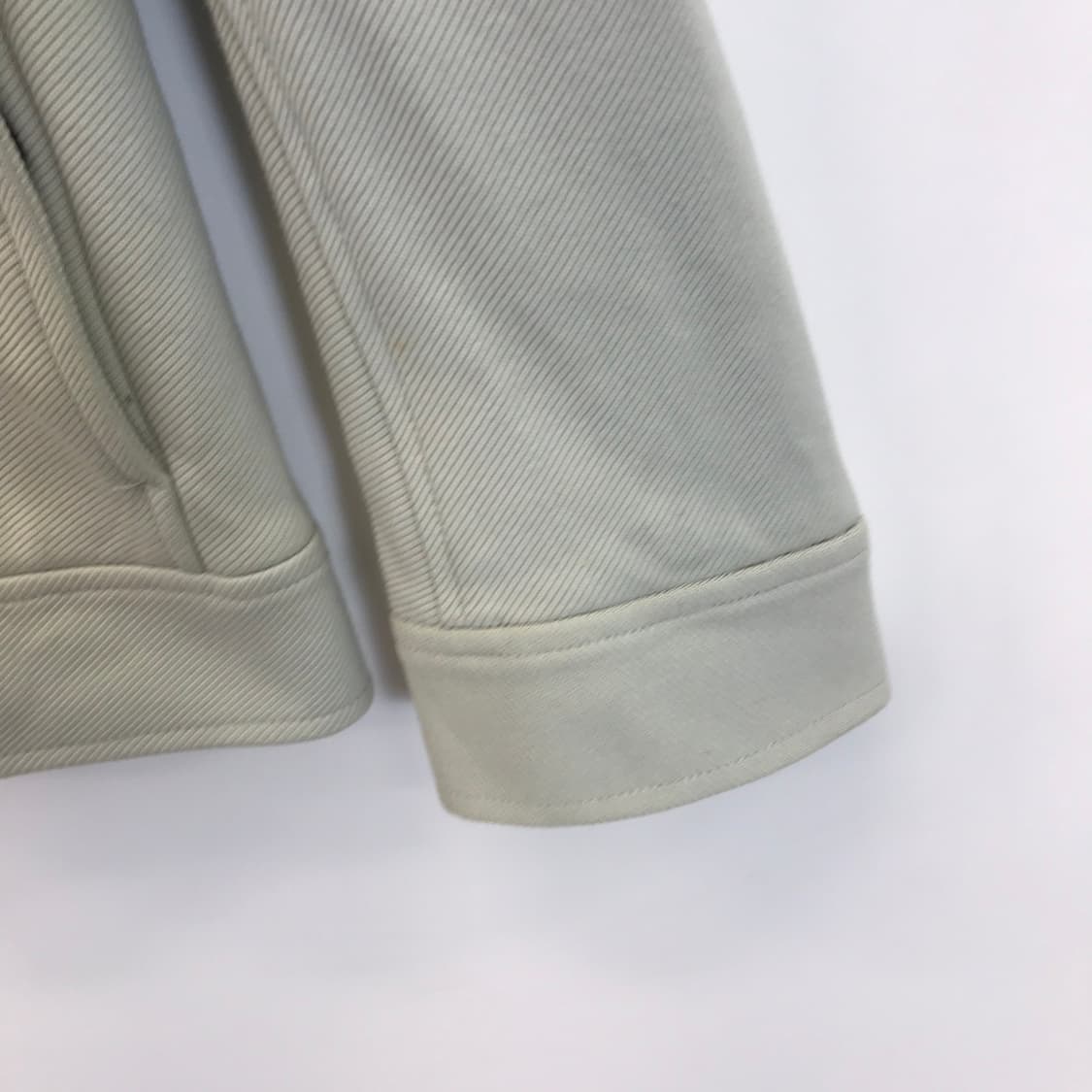 COS 코스 코튼 트윌자켓 라이트 카키[S] 상품이미지3