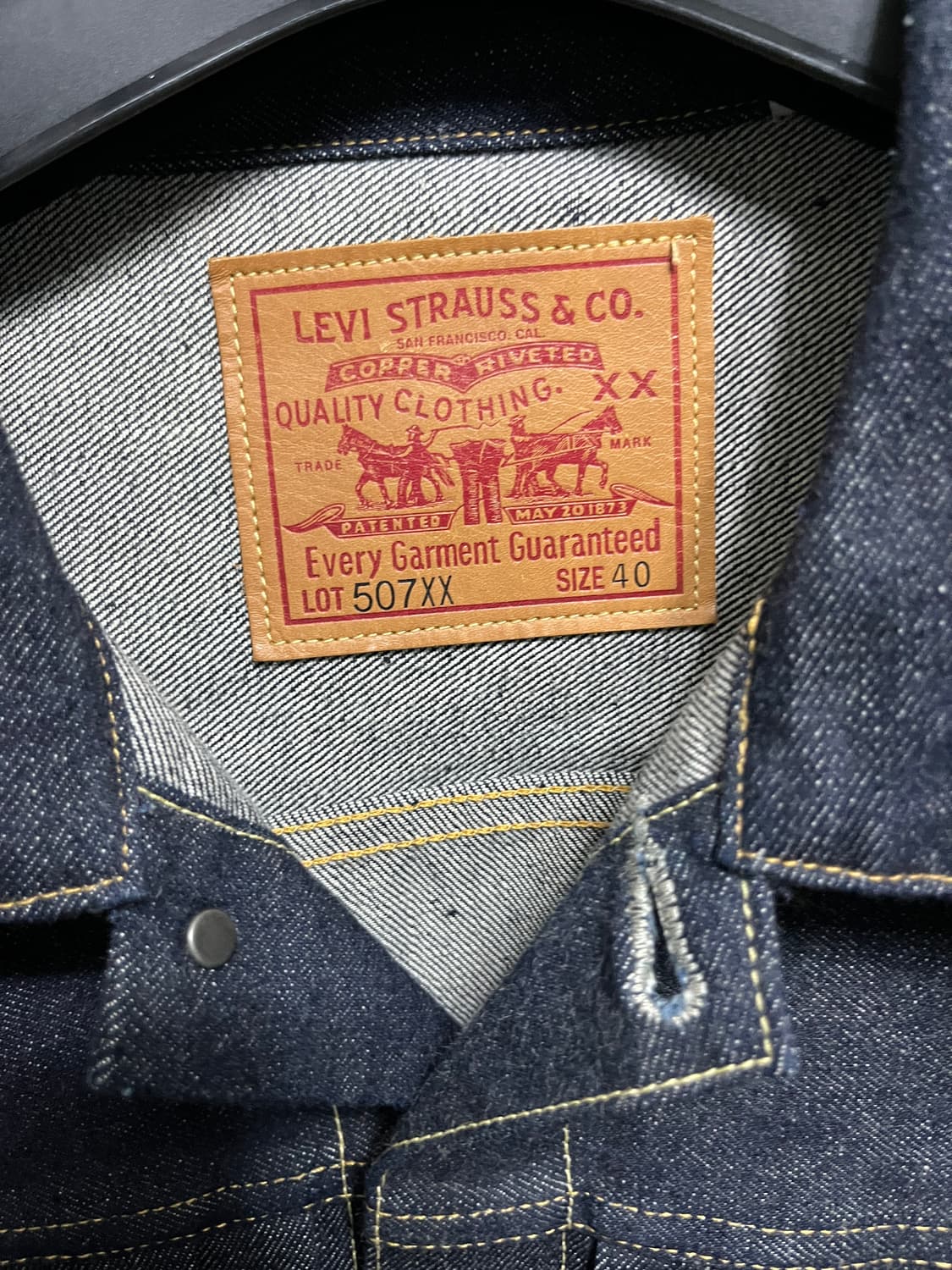 LVC 트러커 2세대 미국산 거의새것 상품이미지3