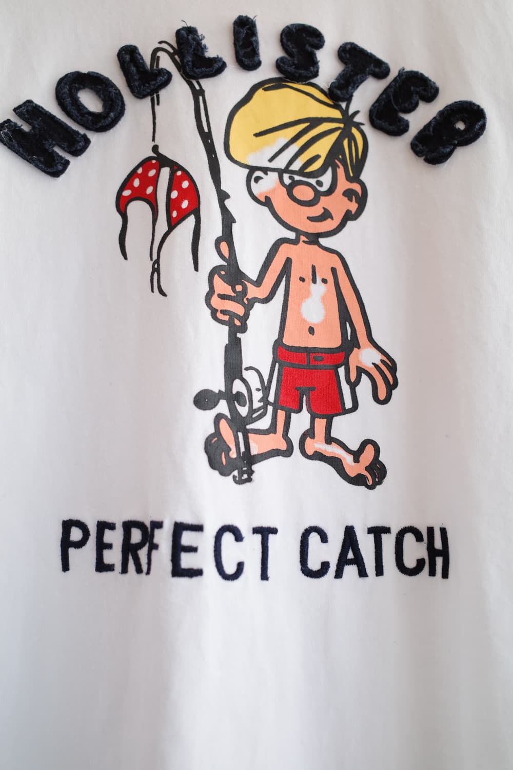 HOLLISTER 홀리스터 프린팅 티셔츠  상품이미지5