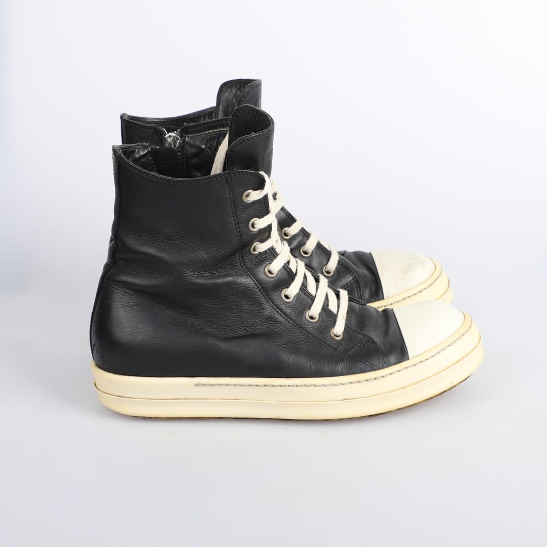 39.5 / Rick Owens 릭오웬스 라몬즈 하이 LPO 상품이미지2