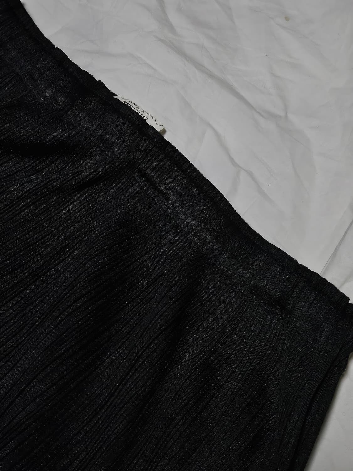 플리츠 플리스 플리츠 롱 치마 롱스커트 3 상품이미지2