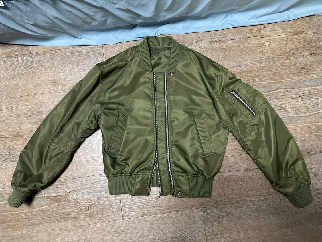 STU MA-1 S사이즈 상품이미지1