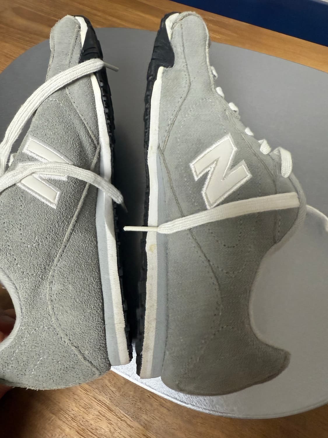 뉴발란스 442 그레이 미우미우  상품이미지4