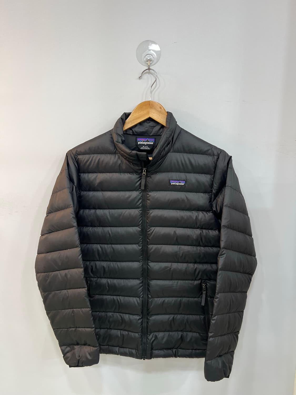 파타고니아 남 주니어 경량패딩 상품이미지1