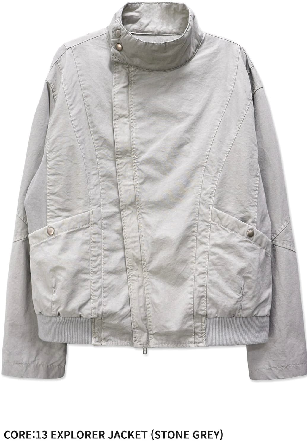 IGNOTA CORE13 EXPLORE JACKET L사이즈 판매 상품이미지1