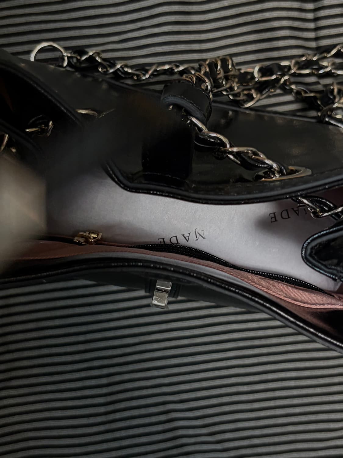 새상품)MJADE Atelier Classic•Carol backpack 상품이미지9