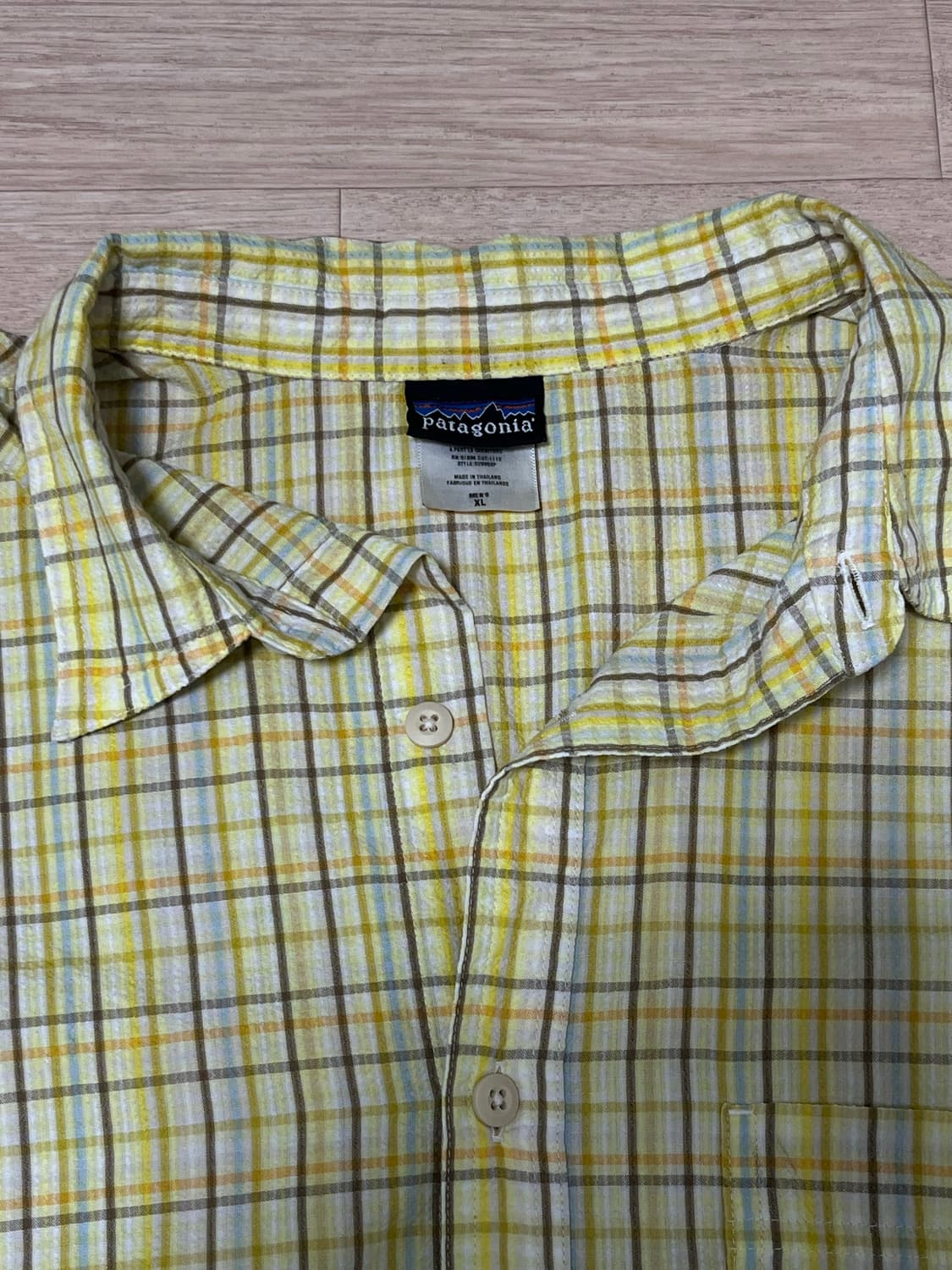 파타고니아 푸커웨어 셔츠 상품이미지2