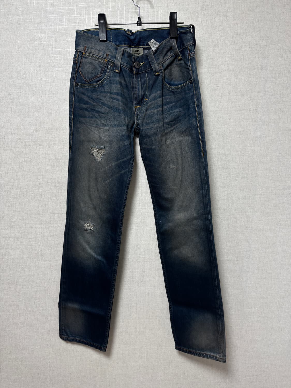 16년 Levi’s 512 Slim Taper 상품이미지1