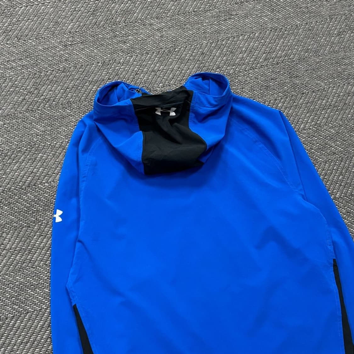 언더아머 블루 러닝 자켓v0420 상품이미지6