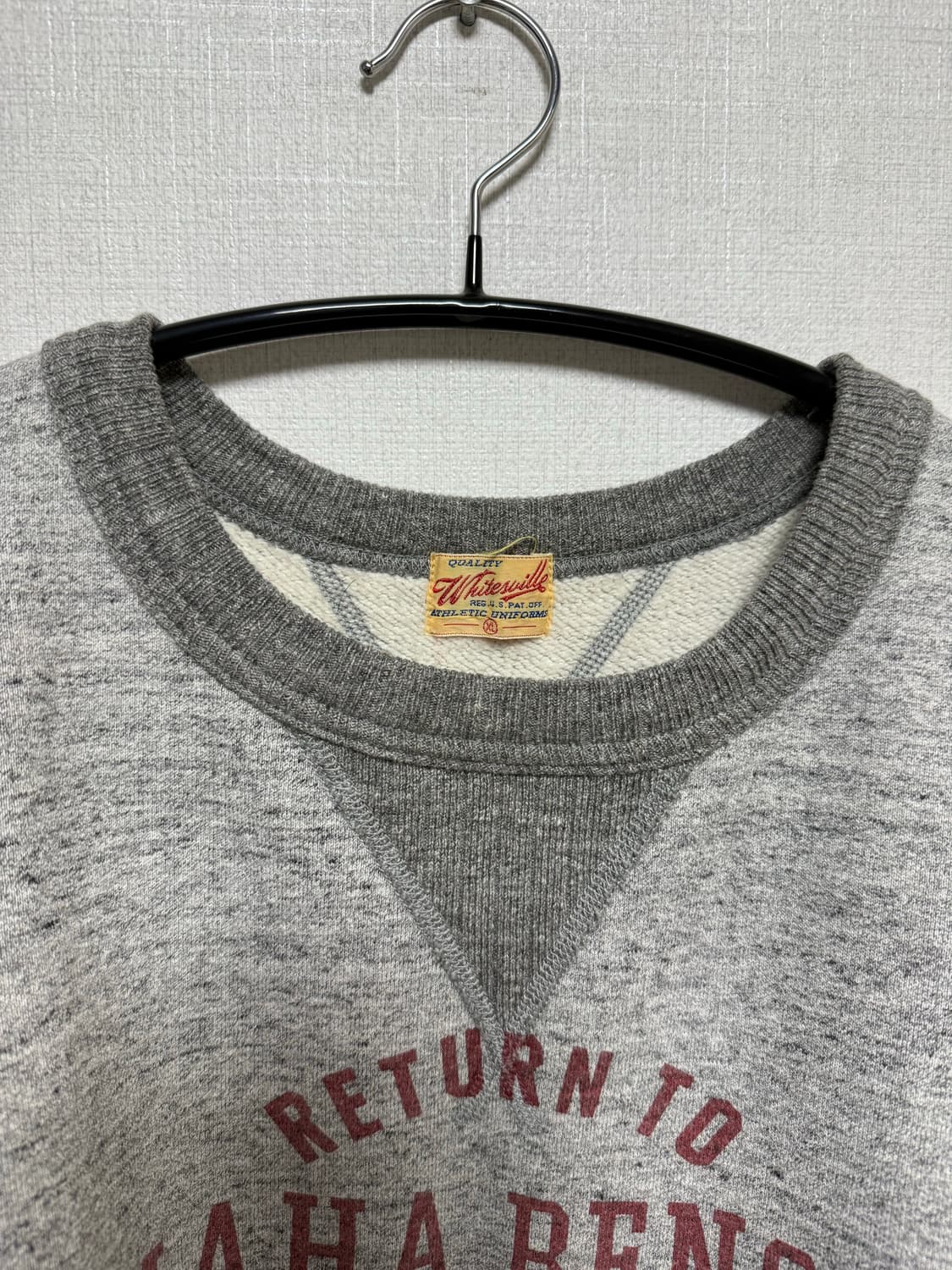 화이츠빌 스웻xl (네고x) 상품이미지2