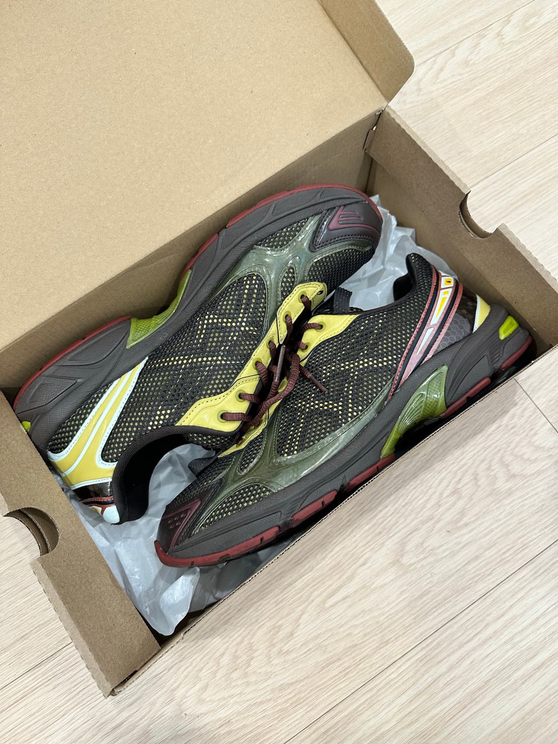 [285] 아식스 키코큐레이터 ub4-s 젤 1130  상품이미지1