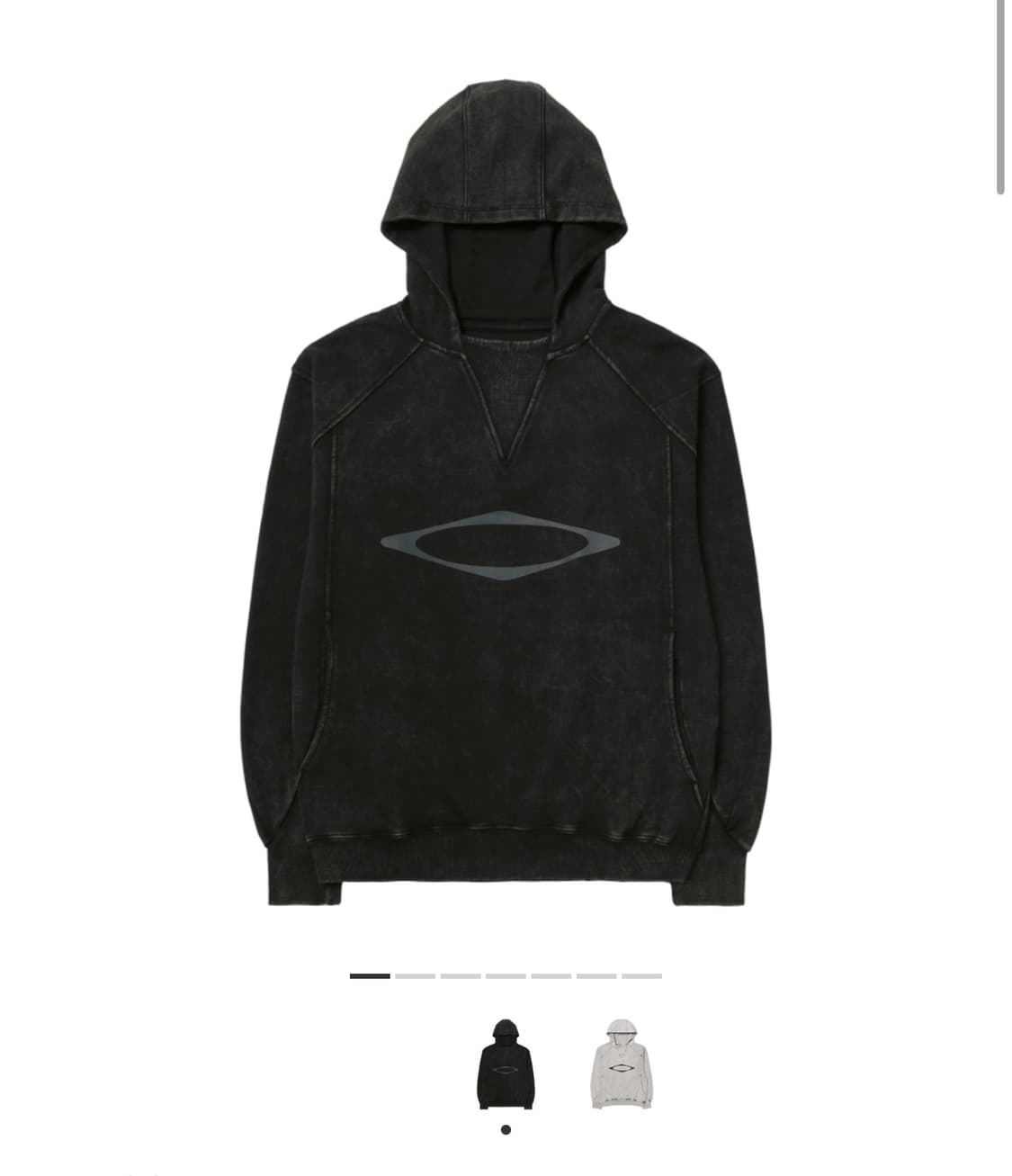 미스치프 후드티 상품이미지1