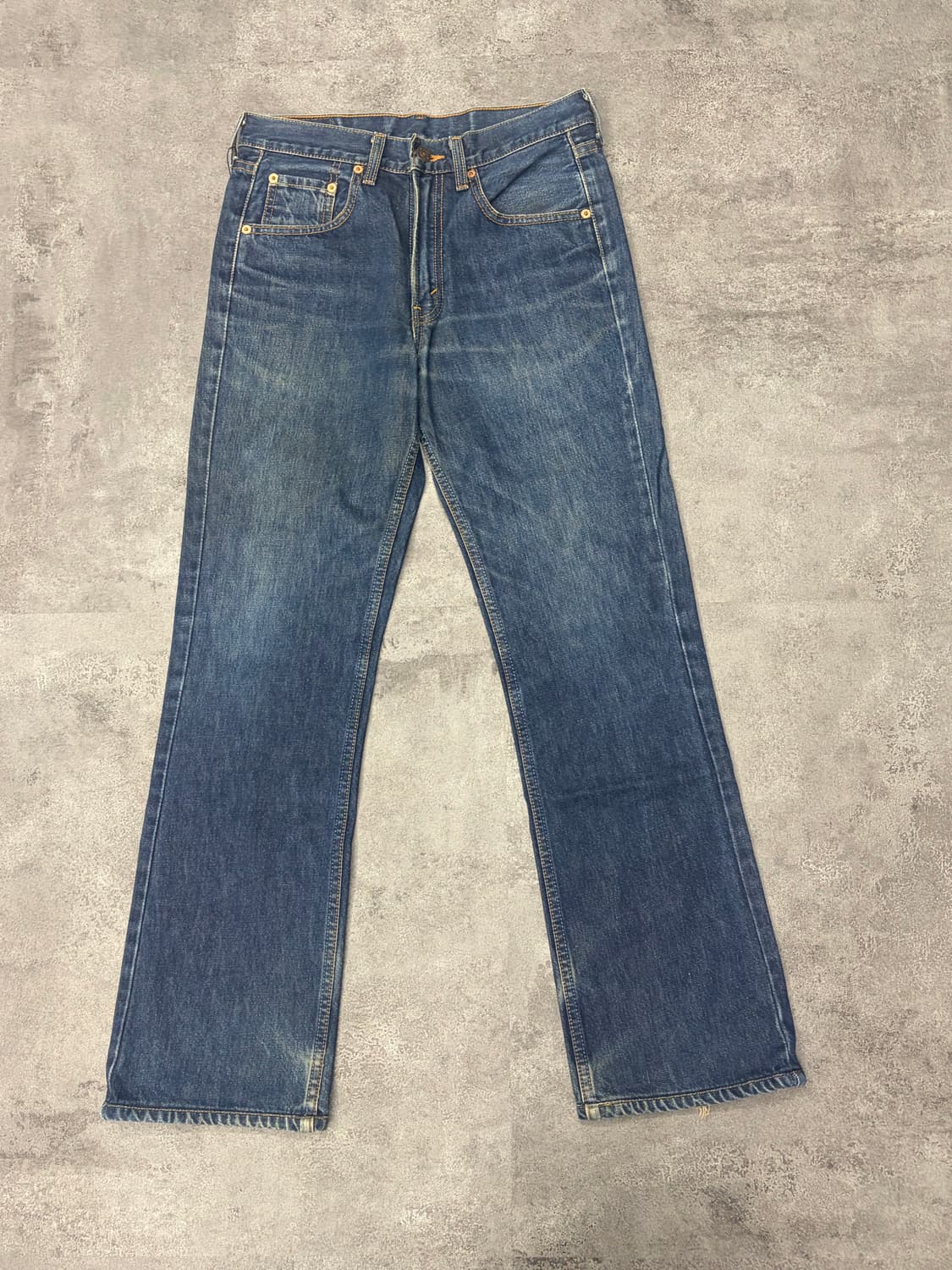 00s Levis 리바이스 517 데님팬츠 상품이미지1