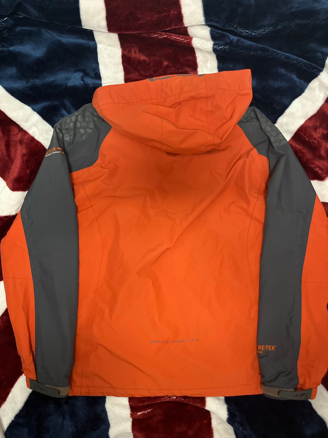 K2 고어텍스 프로쉘 자켓 100 상품이미지4