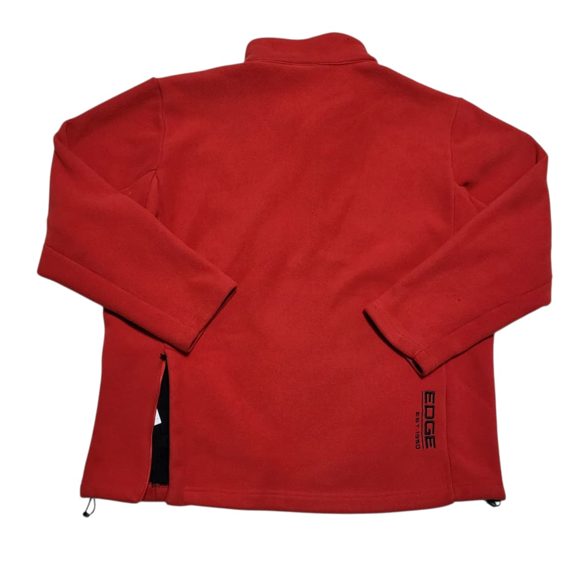 (XL) SSG 랜더스 다이나핏 선수지급 반집업 플리스자켓 상품이미지3