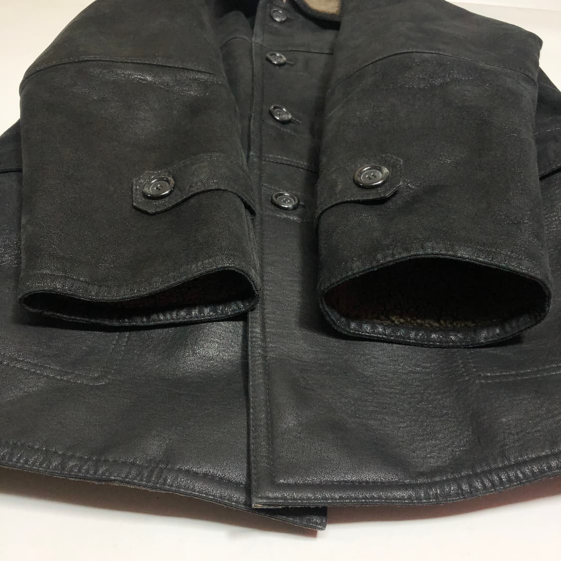 Sordopa 피그스킨 자켓 XL 상품이미지8