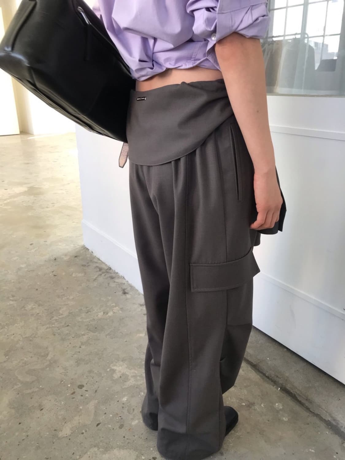 아키텍트 카코팬츠 상품이미지4